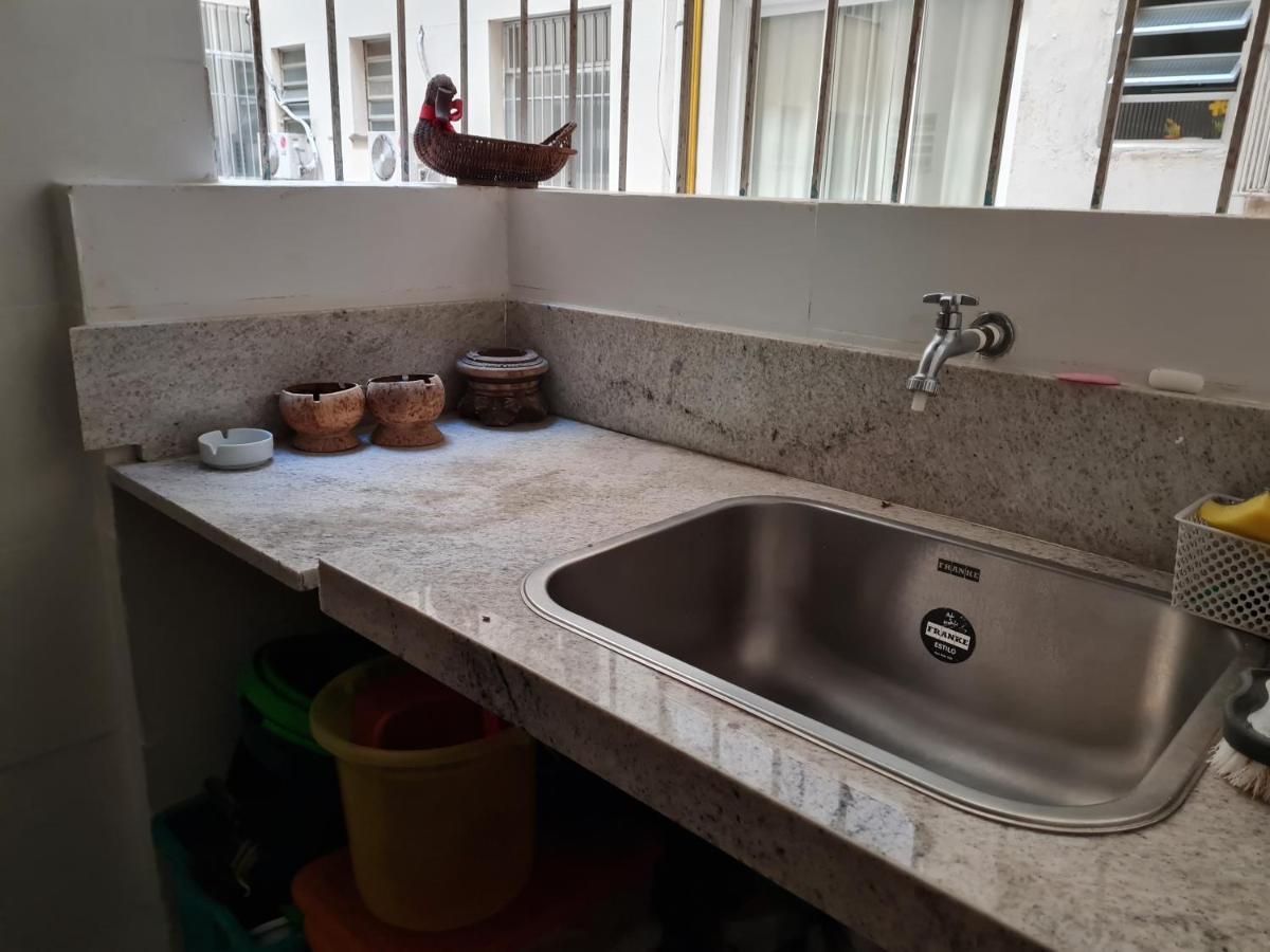 Carioca No Posto 5 Apartment Rio de Janeiro Exterior photo