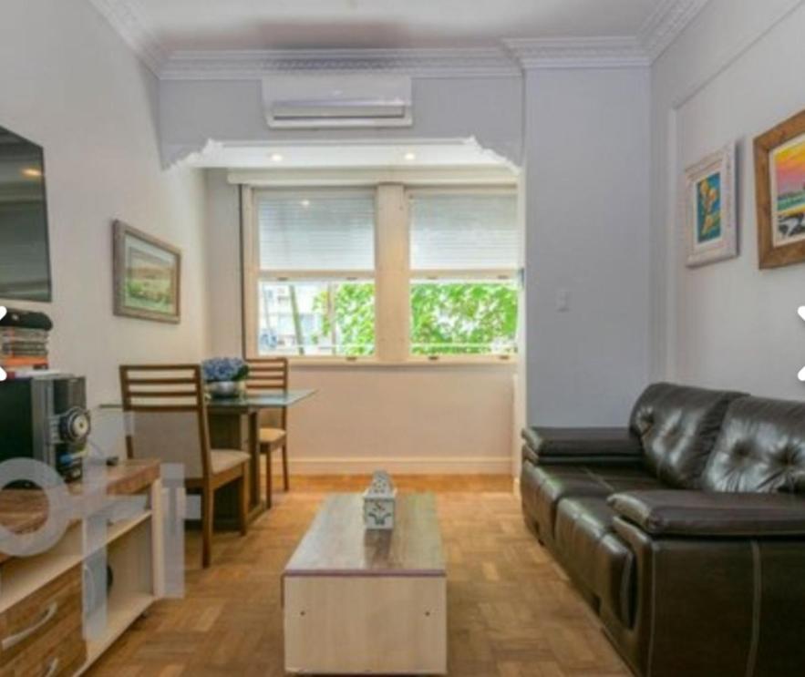 Carioca No Posto 5 Apartment Rio de Janeiro Exterior photo