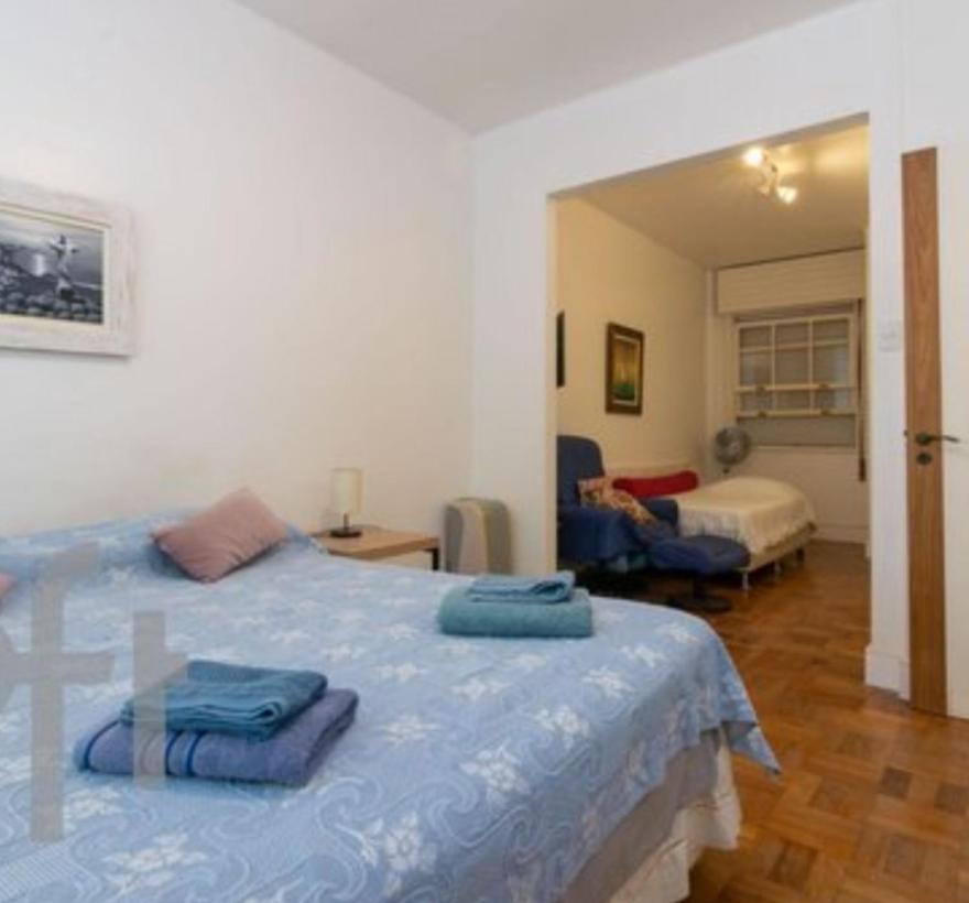 Carioca No Posto 5 Apartment Rio de Janeiro Exterior photo