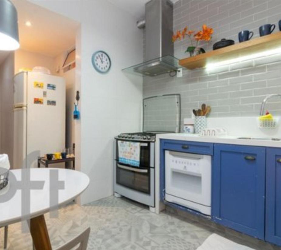 Carioca No Posto 5 Apartment Rio de Janeiro Exterior photo