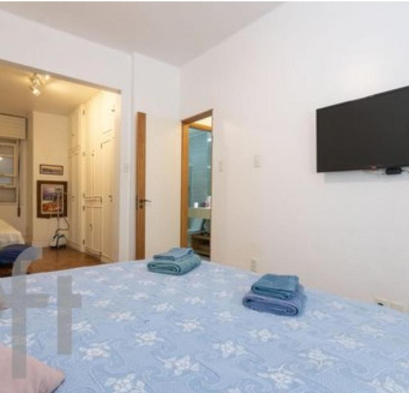 Carioca No Posto 5 Apartment Rio de Janeiro Exterior photo